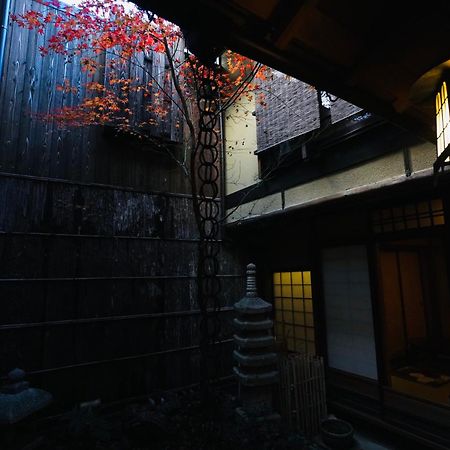 Ryokan Tori Kyoto Buitenkant foto