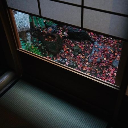 Ryokan Tori Kyoto Buitenkant foto