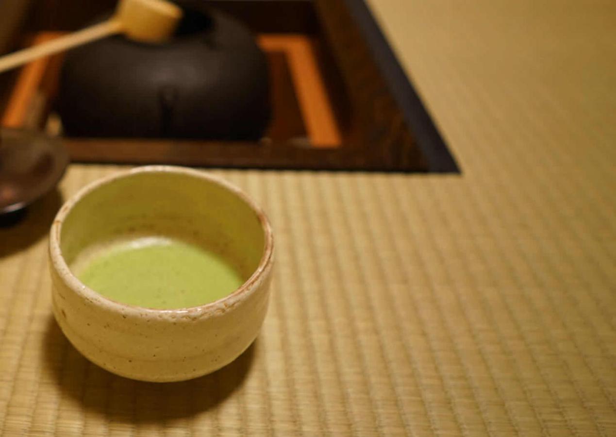 Ryokan Tori Kyoto Buitenkant foto