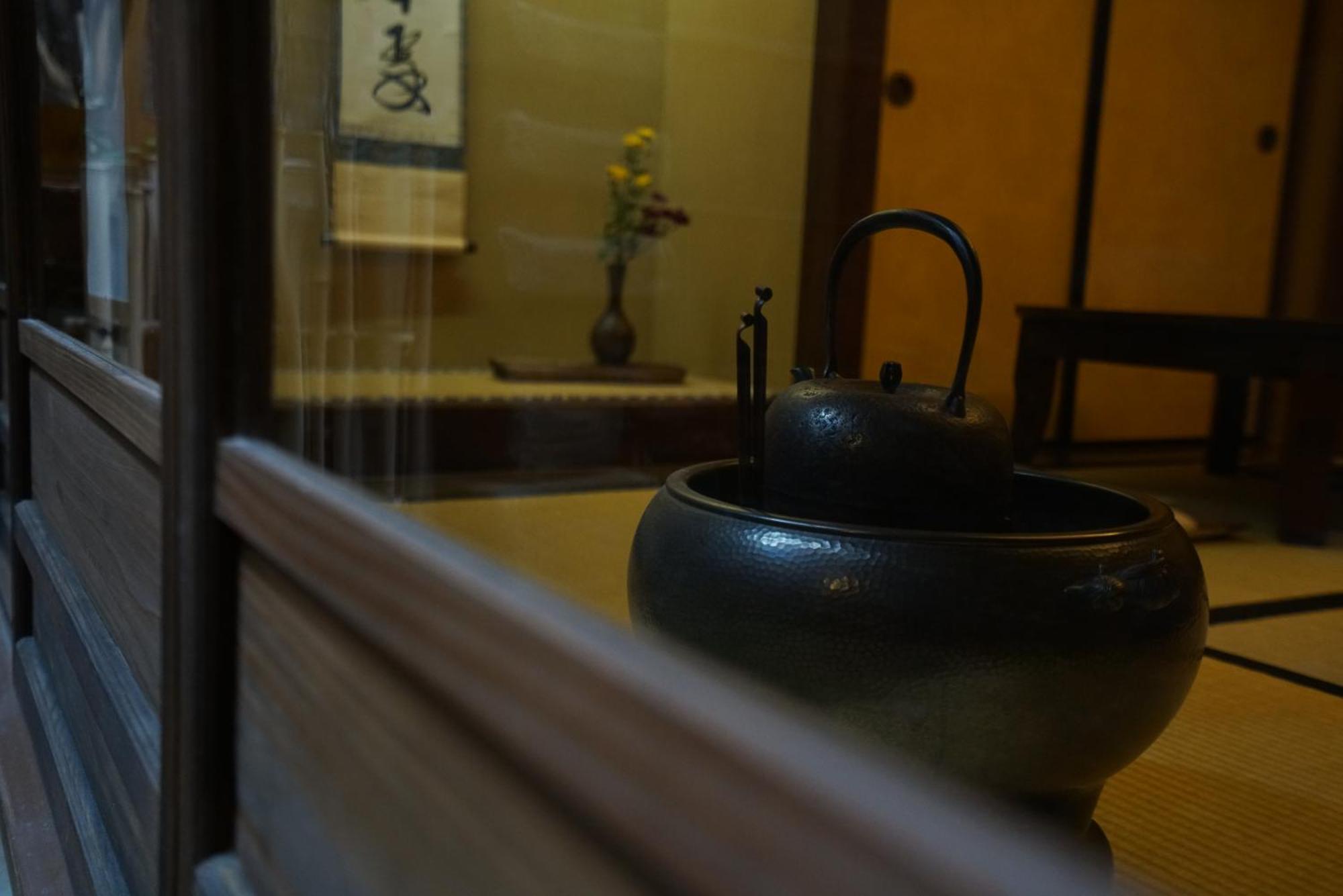 Ryokan Tori Kyoto Buitenkant foto