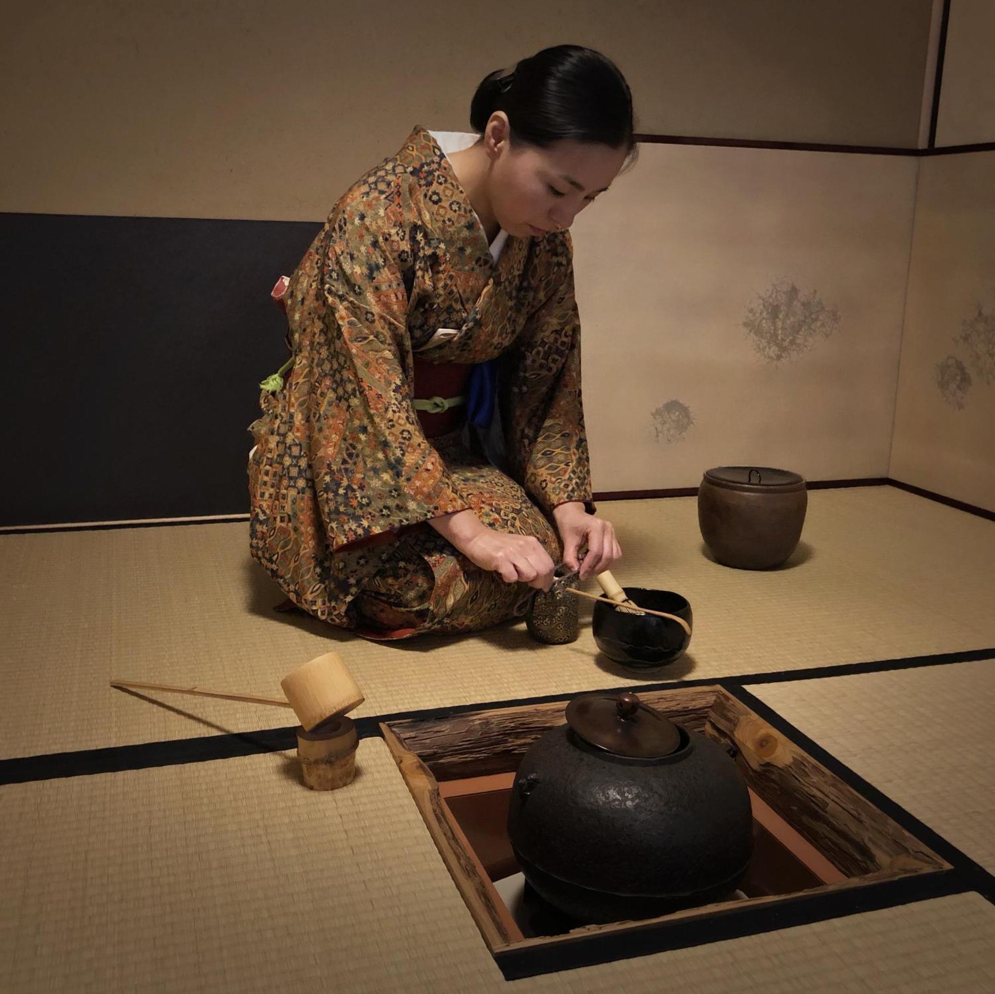 Ryokan Tori Kyoto Buitenkant foto