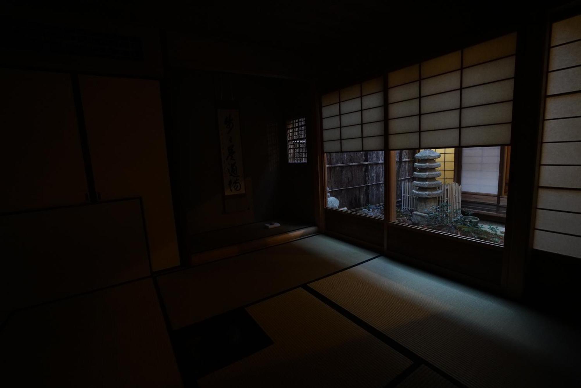 Ryokan Tori Kyoto Buitenkant foto