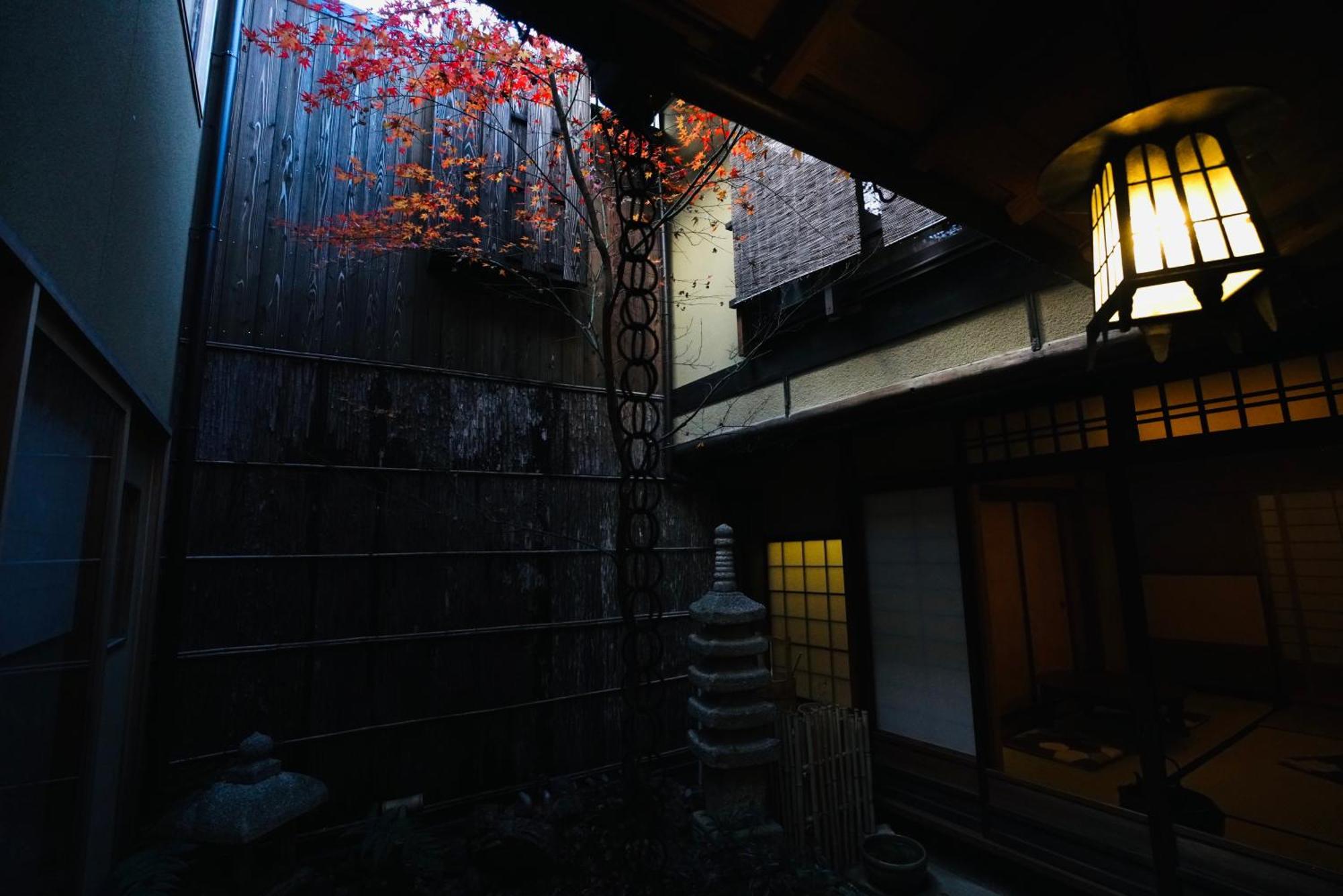 Ryokan Tori Kyoto Buitenkant foto