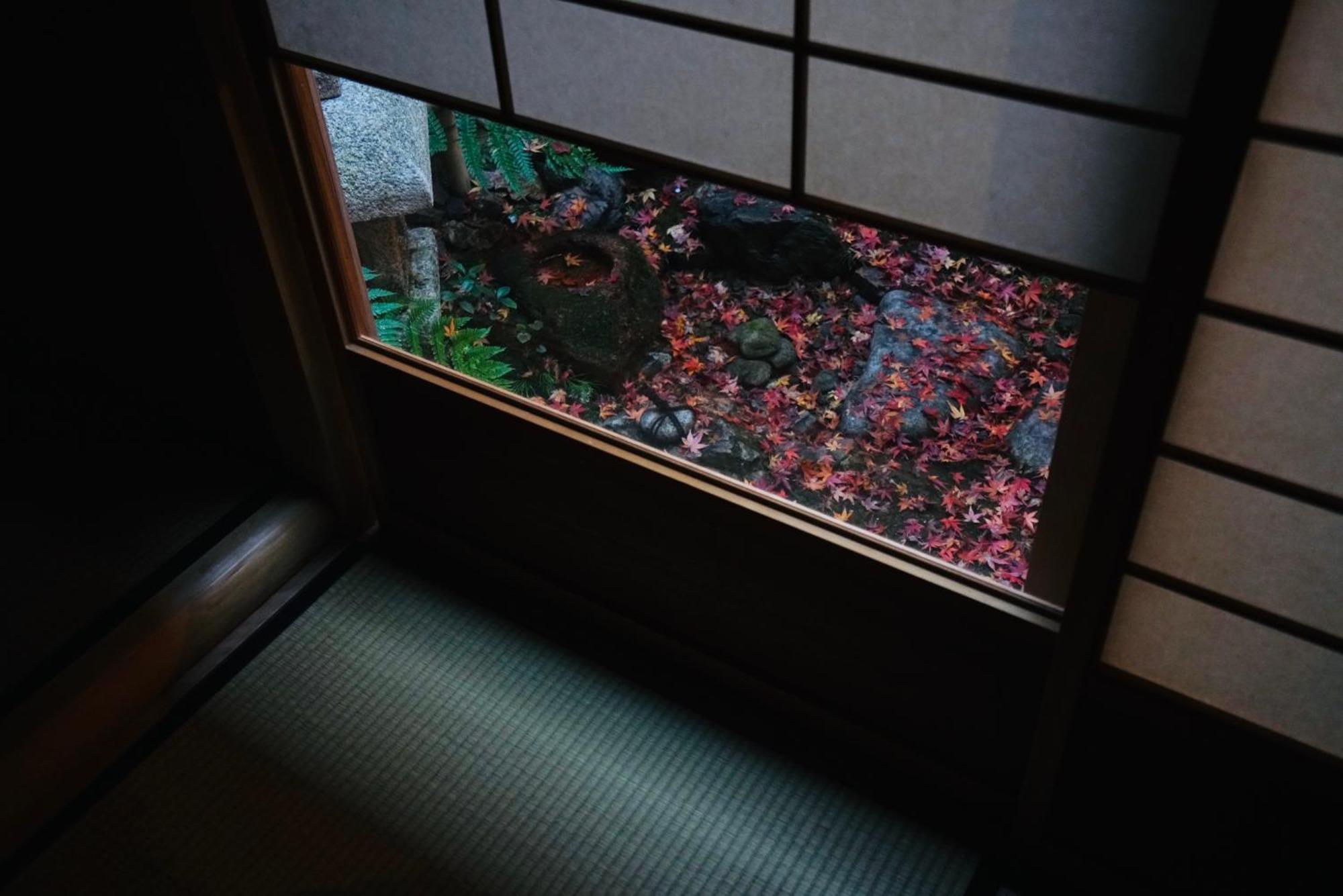 Ryokan Tori Kyoto Buitenkant foto