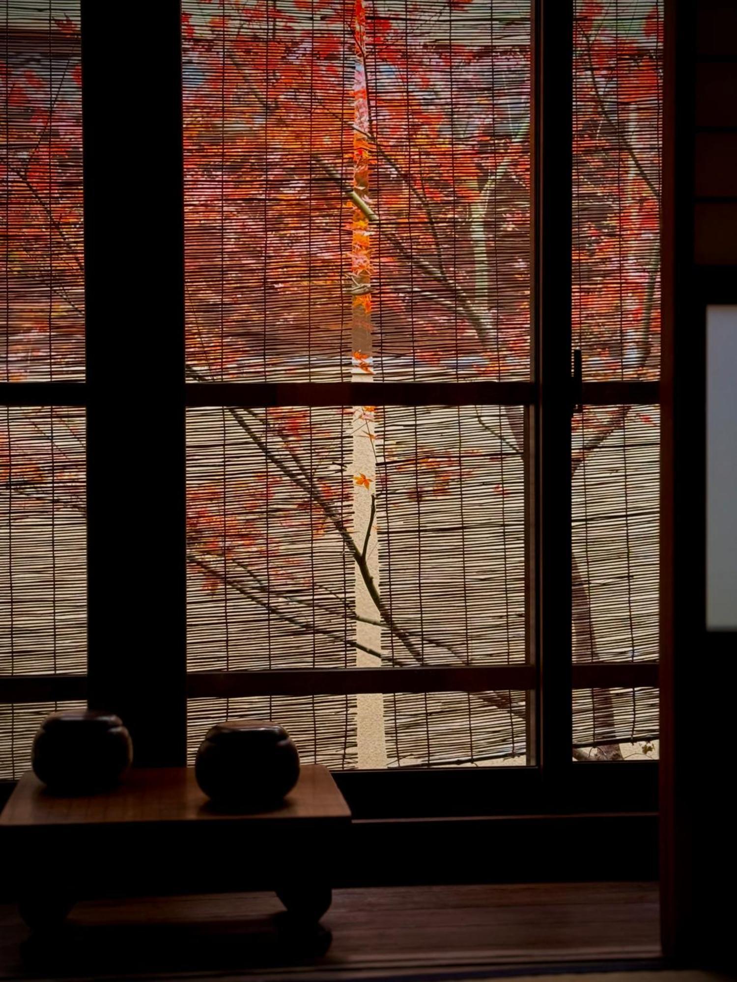 Ryokan Tori Kyoto Buitenkant foto
