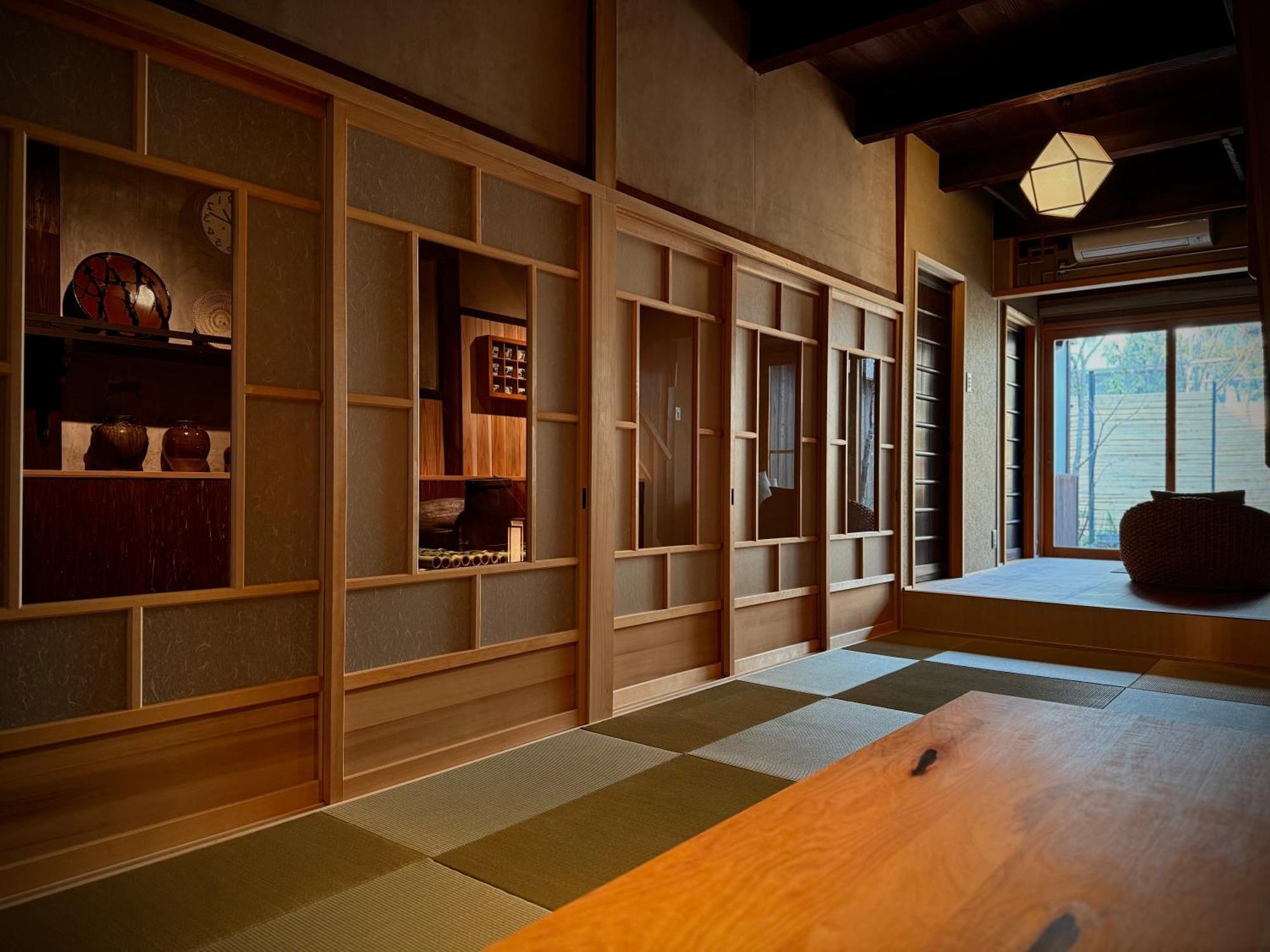 Ryokan Tori Kyoto Kamer foto