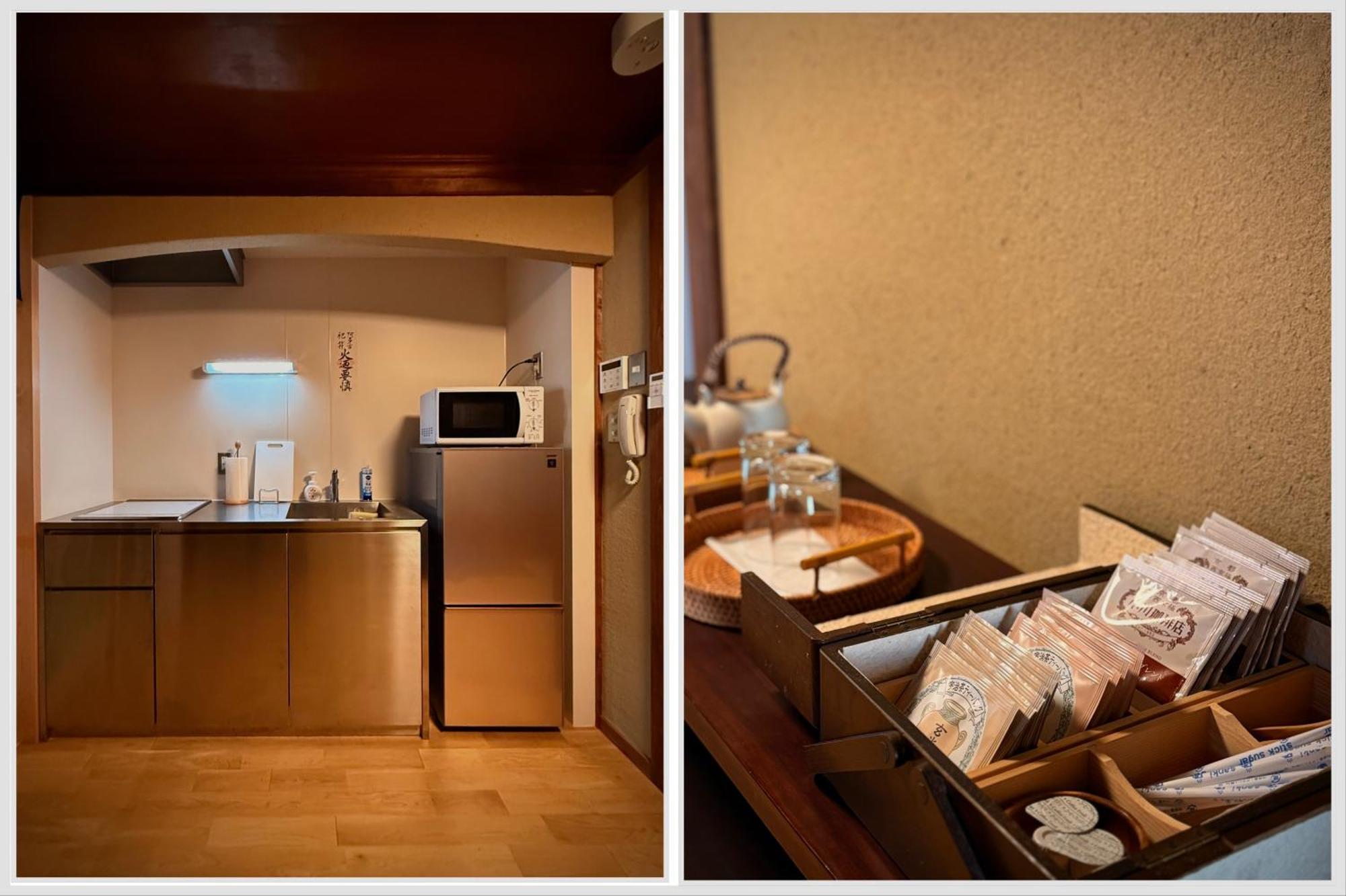Ryokan Tori Kyoto Kamer foto