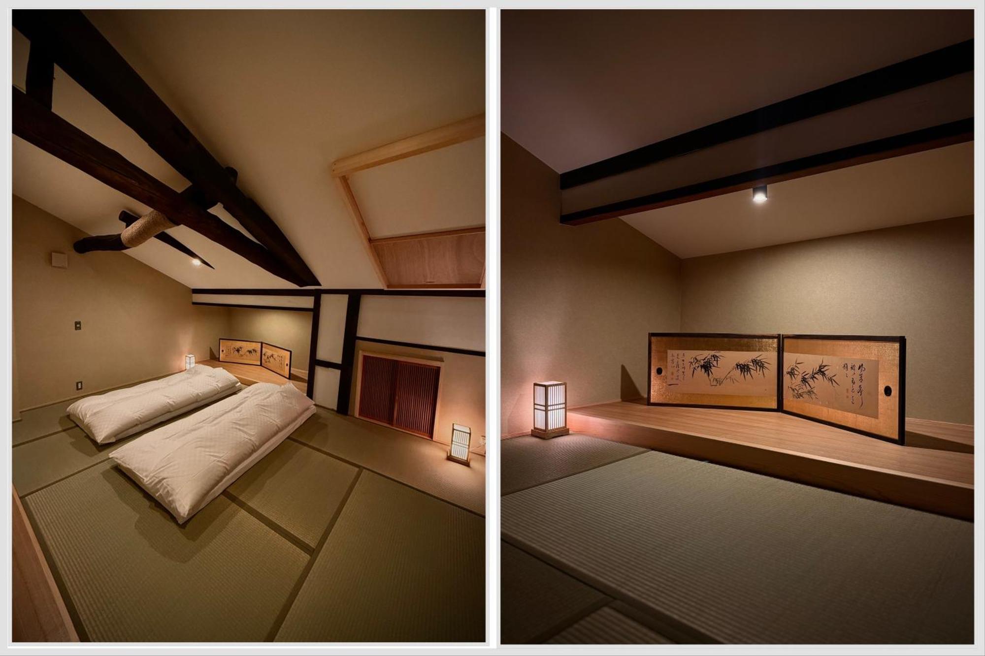 Ryokan Tori Kyoto Kamer foto