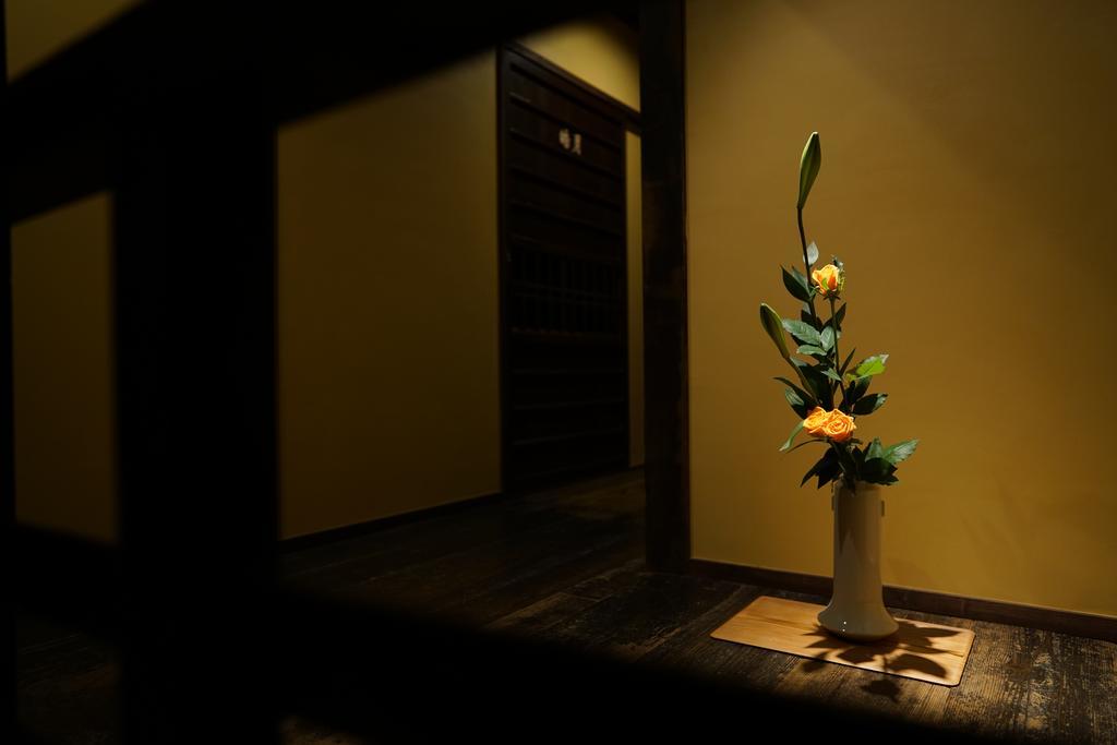 Ryokan Tori Kyoto Buitenkant foto