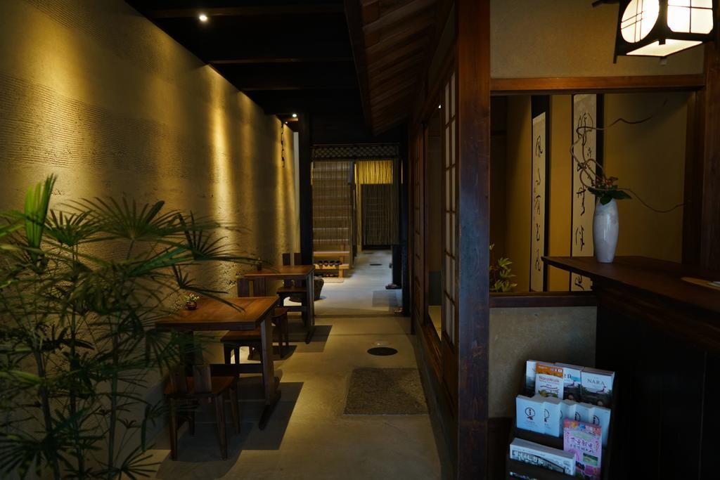 Ryokan Tori Kyoto Buitenkant foto
