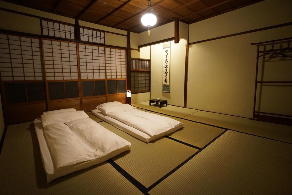Ryokan Tori Kyoto Buitenkant foto