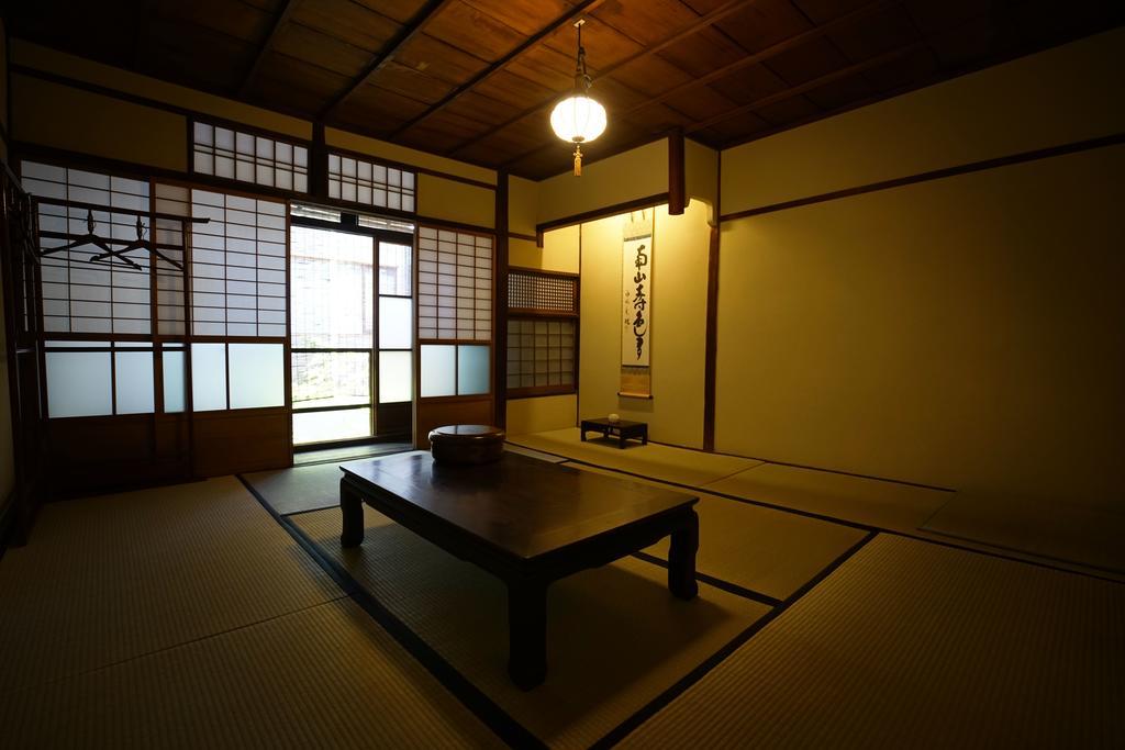 Ryokan Tori Kyoto Buitenkant foto