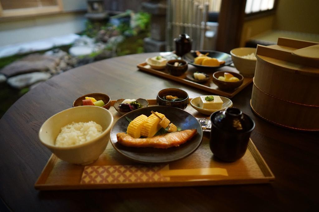 Ryokan Tori Kyoto Buitenkant foto