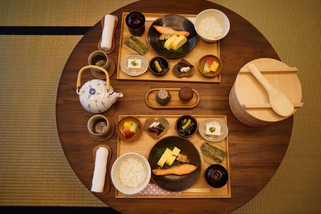 Ryokan Tori Kyoto Buitenkant foto