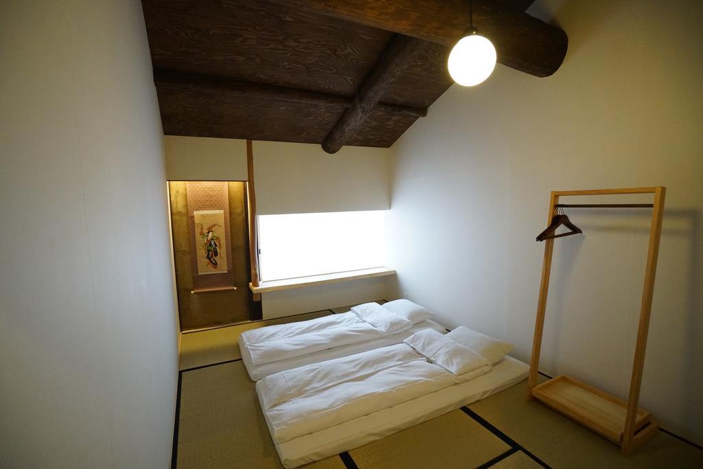 Ryokan Tori Kyoto Buitenkant foto