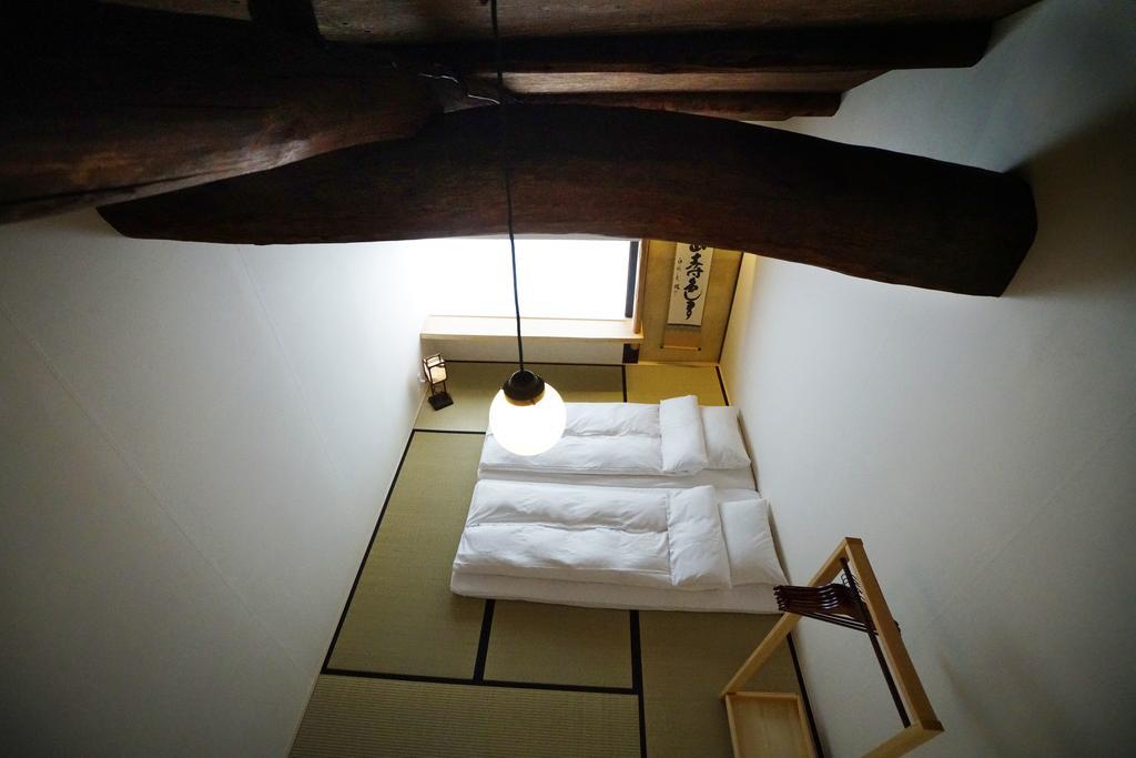Ryokan Tori Kyoto Buitenkant foto