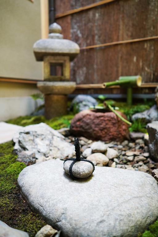 Ryokan Tori Kyoto Buitenkant foto