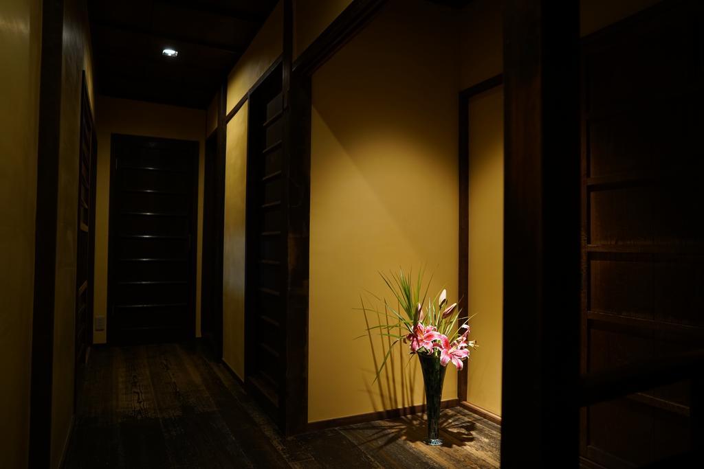 Ryokan Tori Kyoto Buitenkant foto