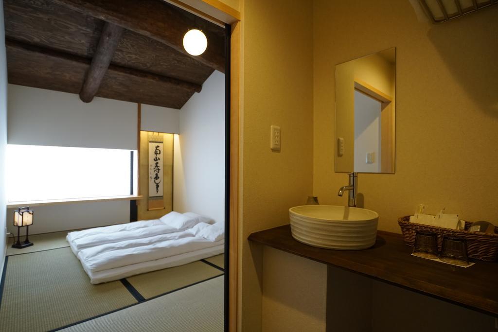 Ryokan Tori Kyoto Buitenkant foto