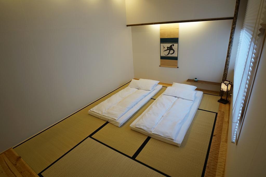 Ryokan Tori Kyoto Buitenkant foto