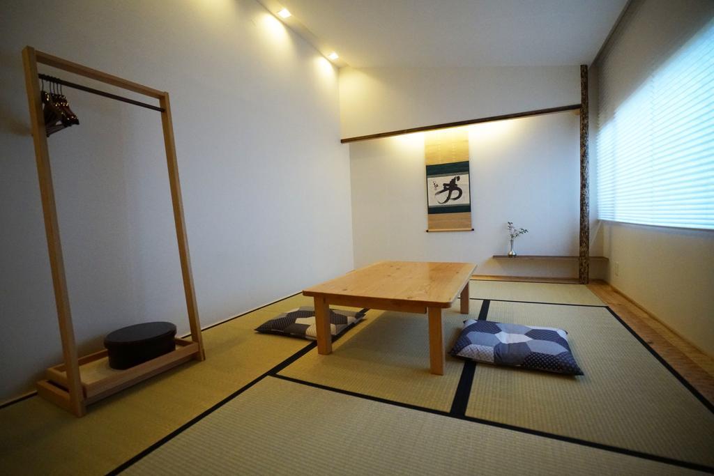 Ryokan Tori Kyoto Buitenkant foto