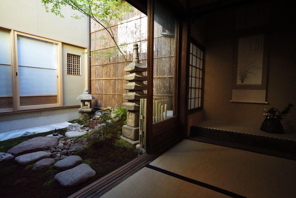 Ryokan Tori Kyoto Buitenkant foto