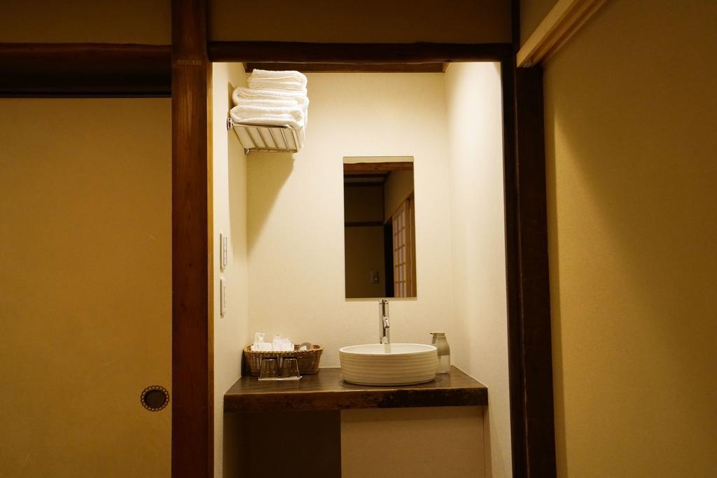 Ryokan Tori Kyoto Buitenkant foto