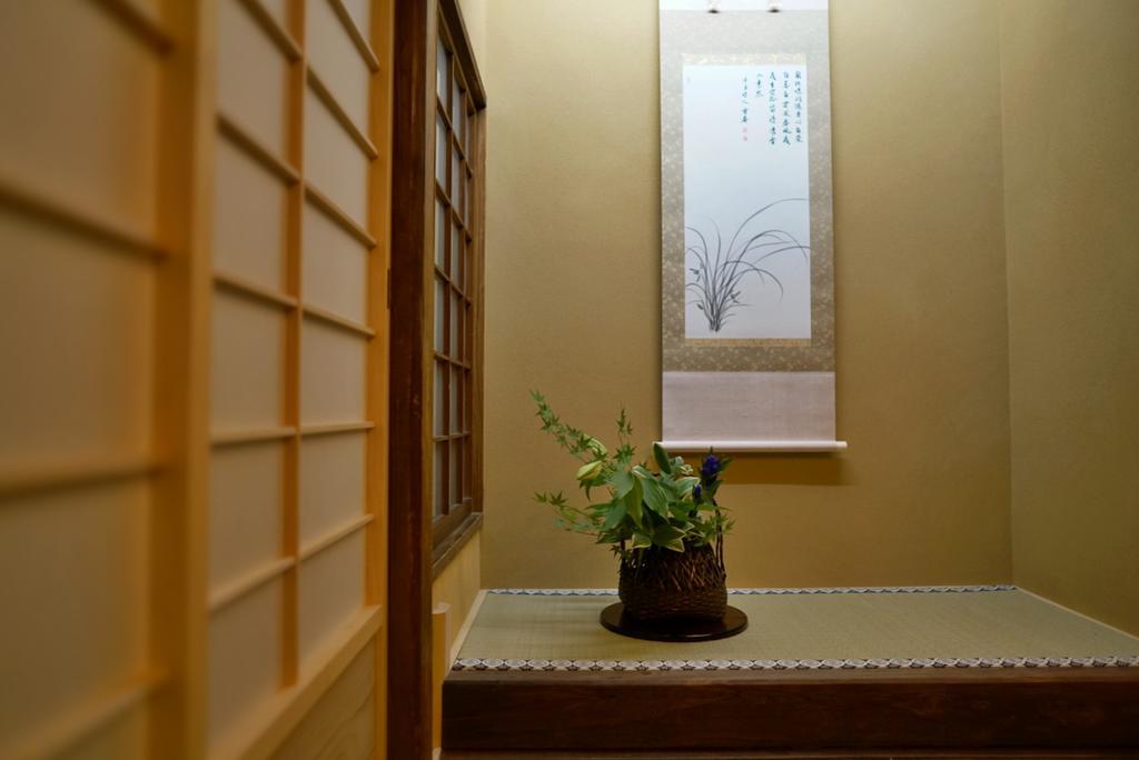 Ryokan Tori Kyoto Buitenkant foto