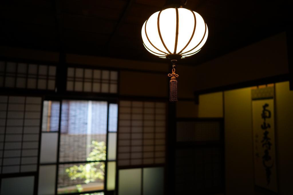 Ryokan Tori Kyoto Buitenkant foto