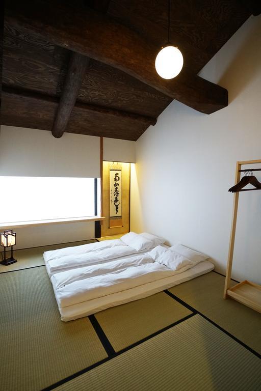 Ryokan Tori Kyoto Buitenkant foto