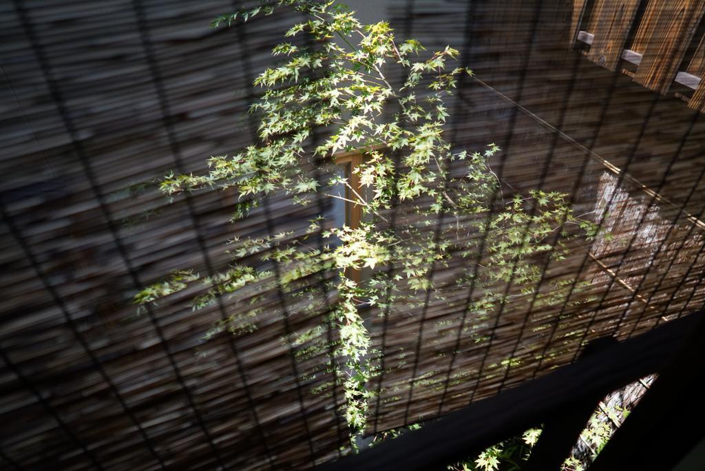 Ryokan Tori Kyoto Buitenkant foto