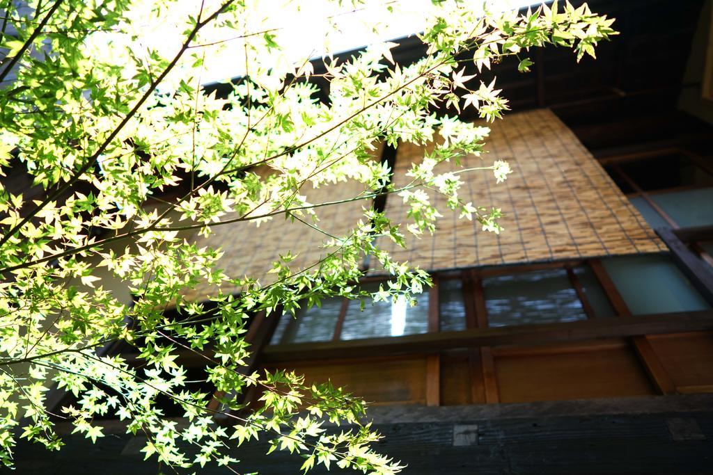 Ryokan Tori Kyoto Buitenkant foto