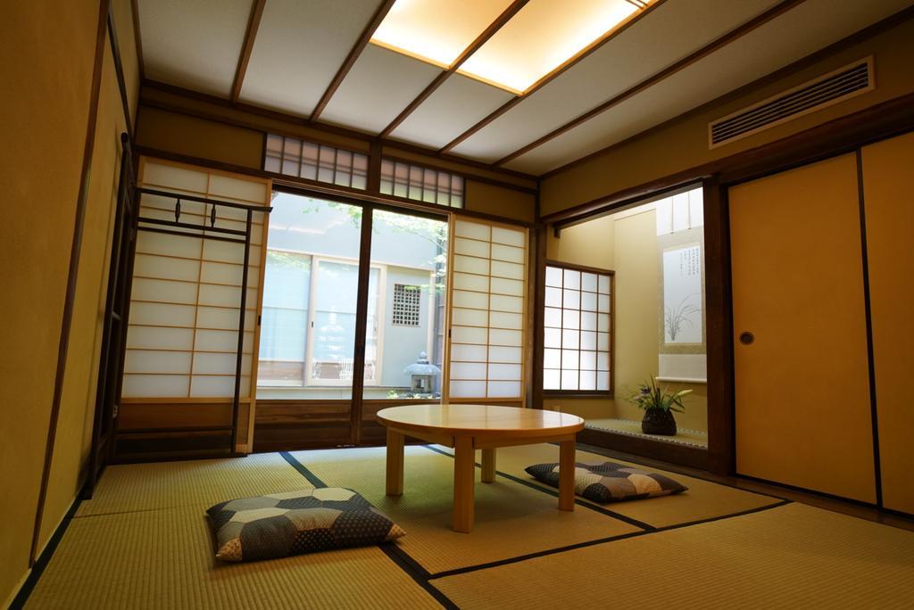Ryokan Tori Kyoto Buitenkant foto