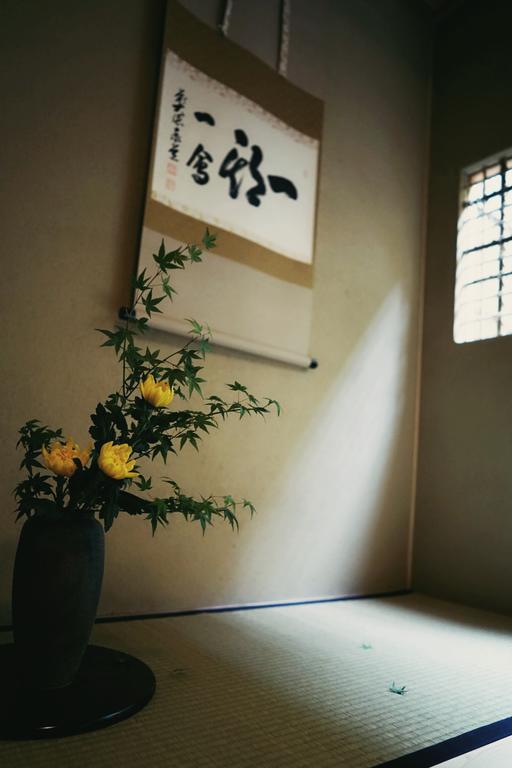 Ryokan Tori Kyoto Buitenkant foto